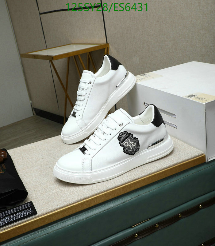 Philipp Plein-Men shoes Code: ES6431 $: 125USD