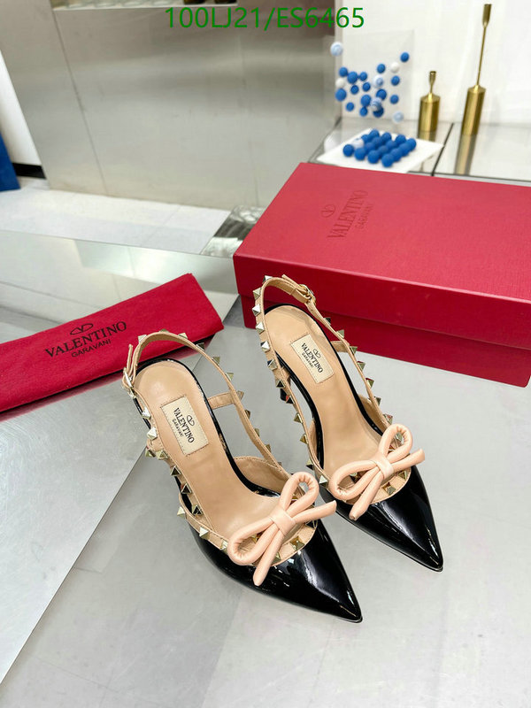 Valentino-Women Shoes Code: ES6465 $: 100USD