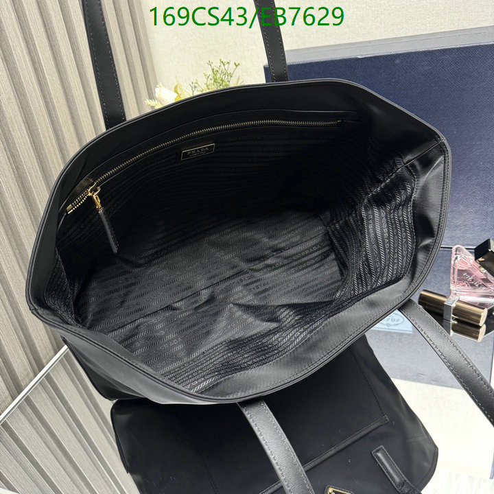Prada-Bag-Mirror Quality Code: EB7629 $: 169USD