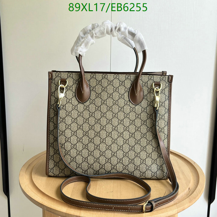 Gucci-Bag-4A Quality Code: EB6255 $: 89USD