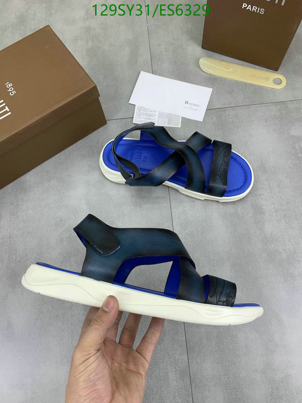 Berluti-Men shoes Code: ES6329 $: 129USD