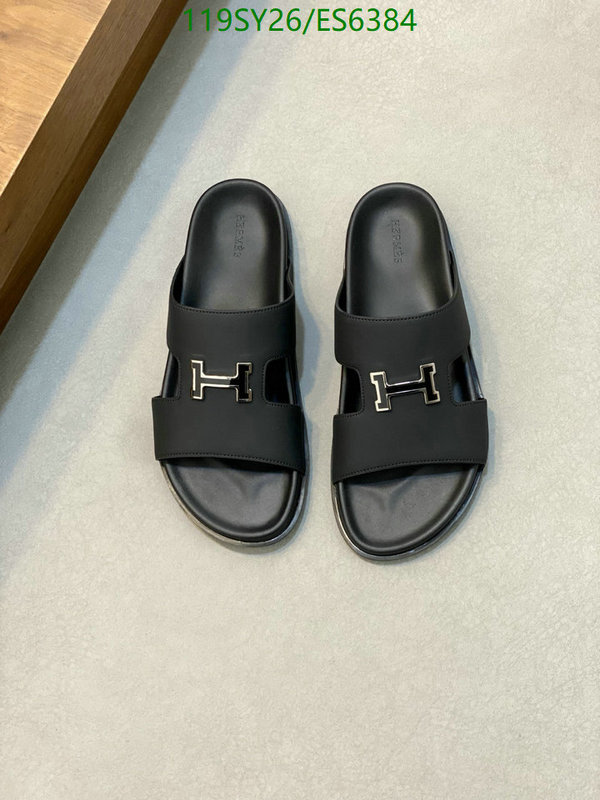 Hermes-Men shoes Code: ES6384 $: 119USD