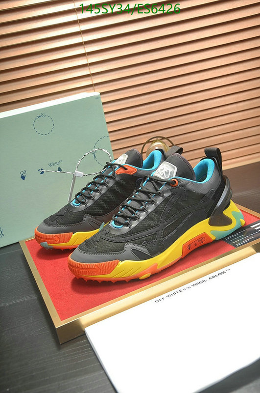 Off-White-Men shoes Code: ES6426 $: 145USD