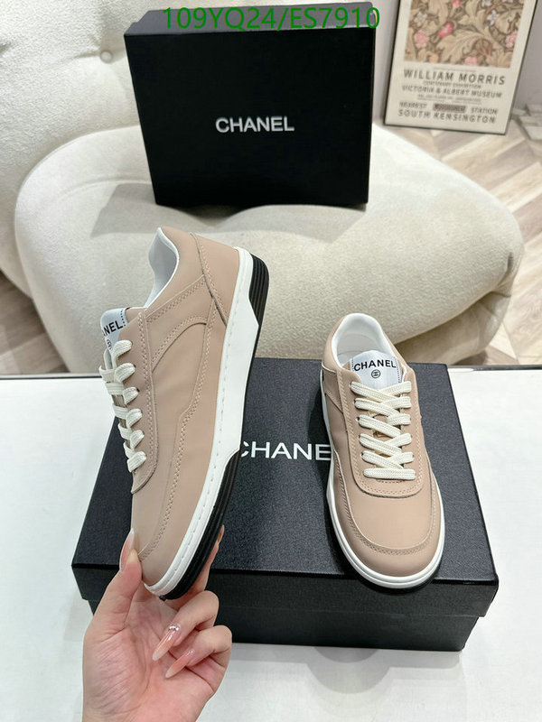 Chanel-Women Shoes Code: ES7910 $: 109USD