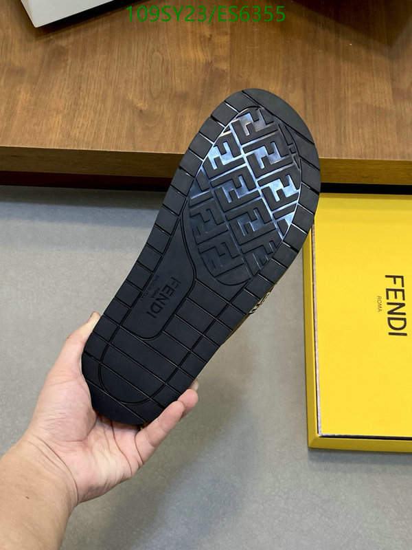 Fendi-Men shoes Code: ES6355 $: 109USD