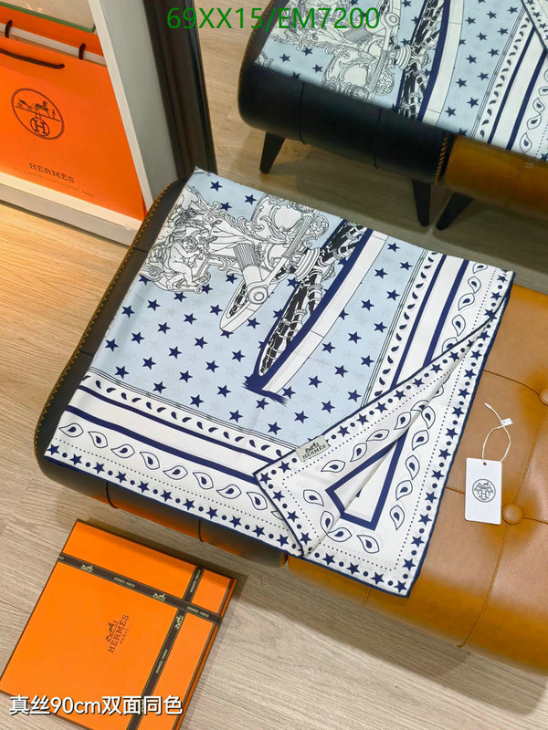 Hermes-Scarf Code: EM7200 $: 69USD