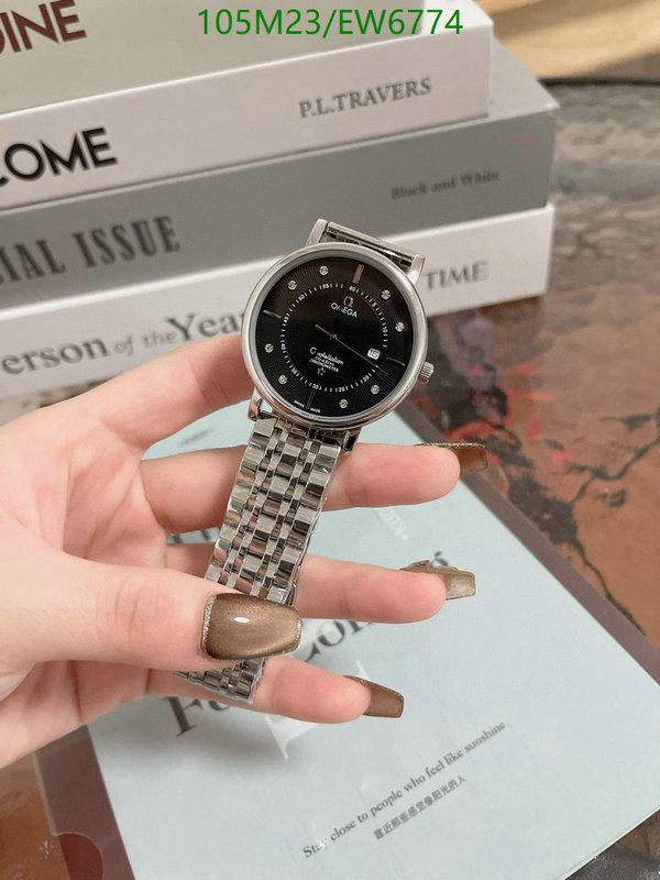 Omega-Watch(4A) Code: EW6774 $: 105USD