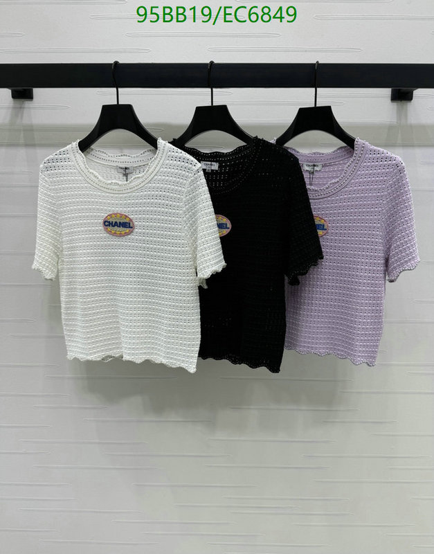 Chanel-Clothing Code: EC6849 $: 95USD