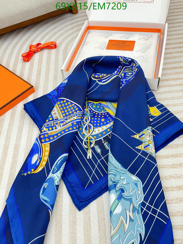 Hermes-Scarf Code: EM7209 $: 69USD