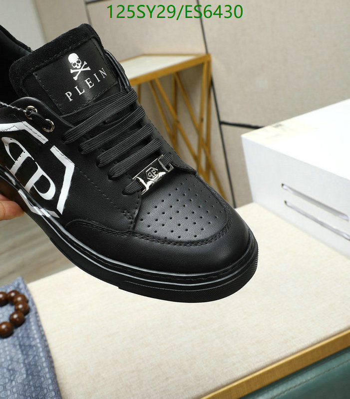 Philipp Plein-Men shoes Code: ES6430 $: 125USD