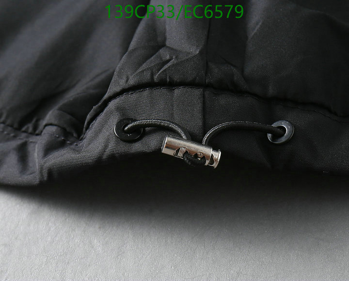 Moncler-Clothing Code: EC6579 $: 139USD