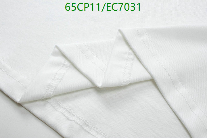 Gucci-Clothing Code: EC7031 $: 65USD