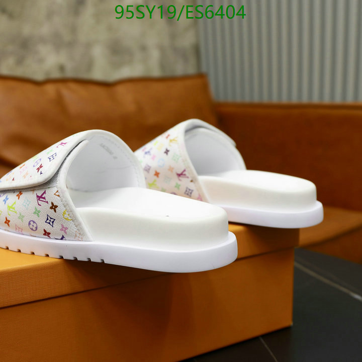 LV-Men shoes Code: ES6404 $: 95USD