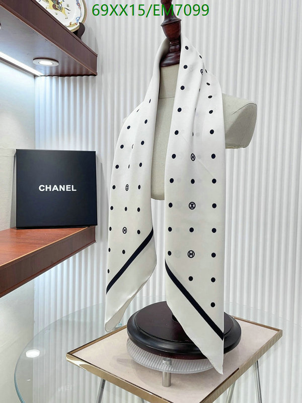 Chanel-Scarf Code: EM7099 $: 69USD