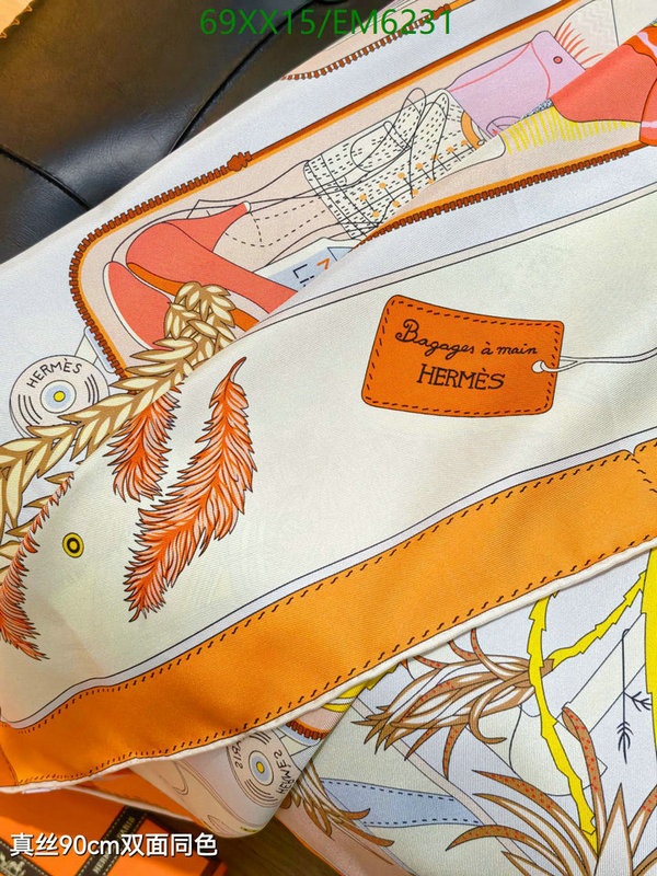 Hermes-Scarf Code: EM6231 $: 69USD