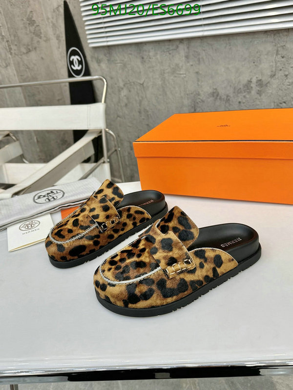Hermes-Women Shoes Code: ES6699 $: 95USD
