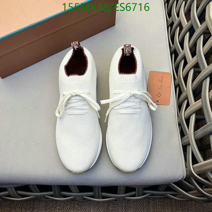Loro Piana-Women Shoes Code: ES6716 $: 155USD