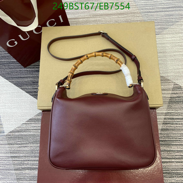 Gucci-Bag-Mirror Quality Code: EB7554 $: 249USD