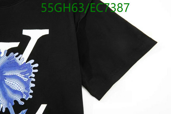 LV-Clothing Code: EC7387 $: 55USD