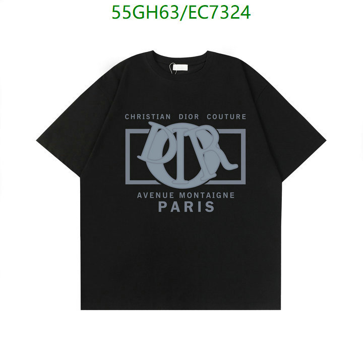 Dior-Clothing Code: EC7324 $: 55USD