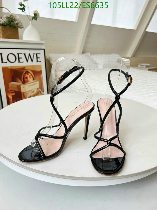 Gianvito Rossi-Women Shoes Code: ES6635 $: 105USD