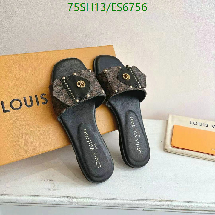 LV-Women Shoes Code: ES6756 $: 75USD