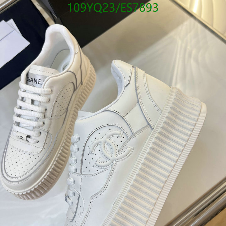 Chanel-Women Shoes Code: ES7893 $: 109USD