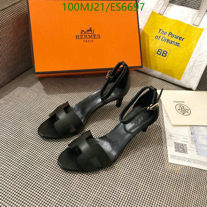Hermes-Women Shoes Code: ES6697 $: 100USD