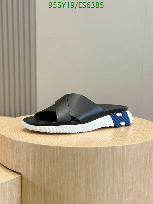 Hermes-Men shoes Code: ES6385 $: 95USD