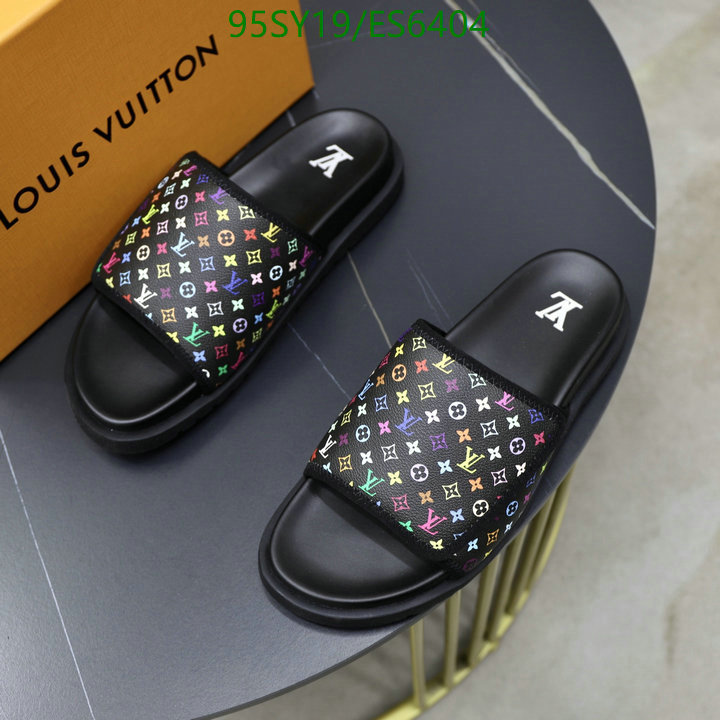 LV-Men shoes Code: ES6404 $: 95USD