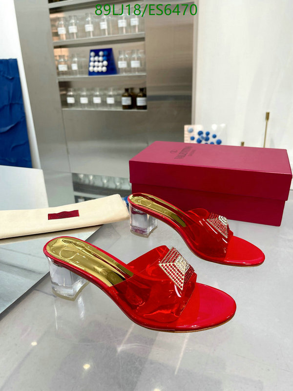 Valentino-Women Shoes Code: ES6470 $: 89USD
