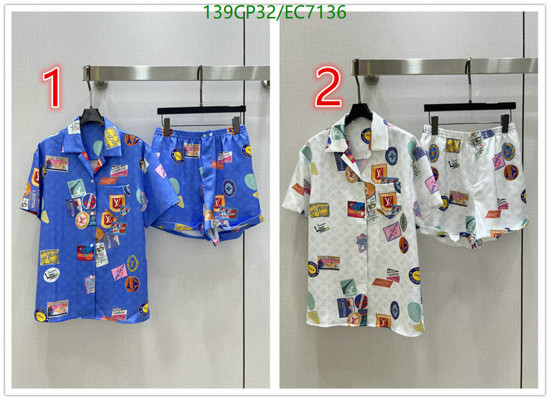 LV-Clothing Code: EC7136 $: 139USD