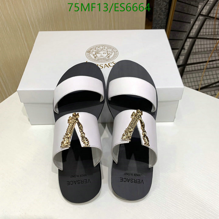 Versace-Women Shoes Code: ES6664 $: 75USD