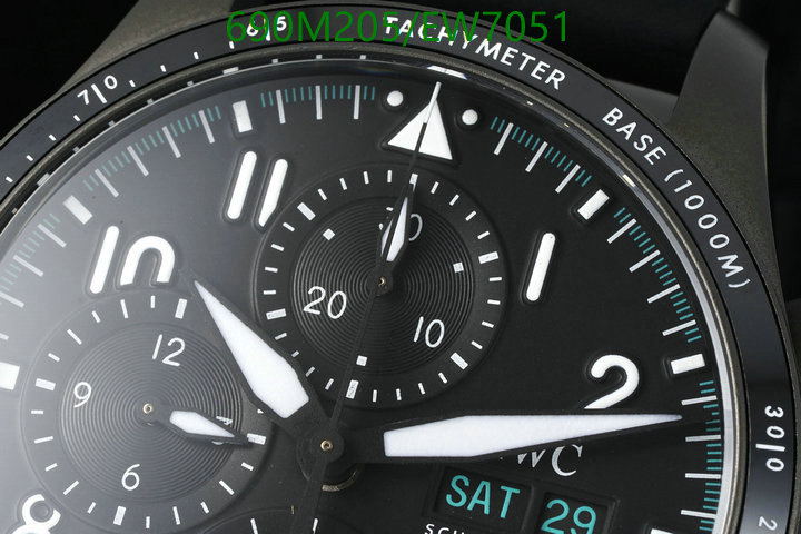 IWC-Watch-Mirror Quality Code: EW7051 $: 690USD