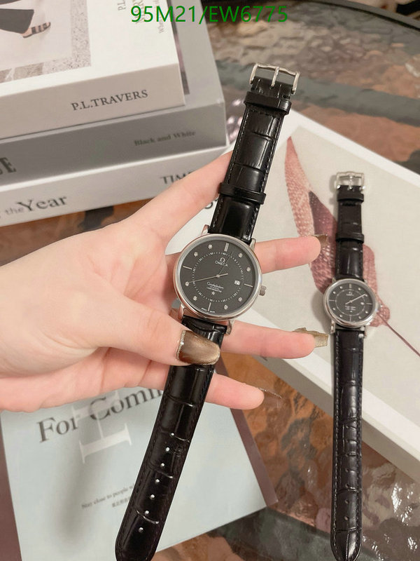 Omega-Watch(4A) Code: EW6775 $: 95USD