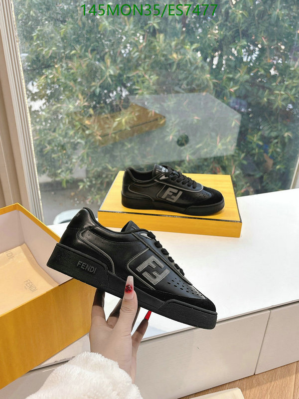Fendi-Men shoes Code: ES7477 $: 145USD