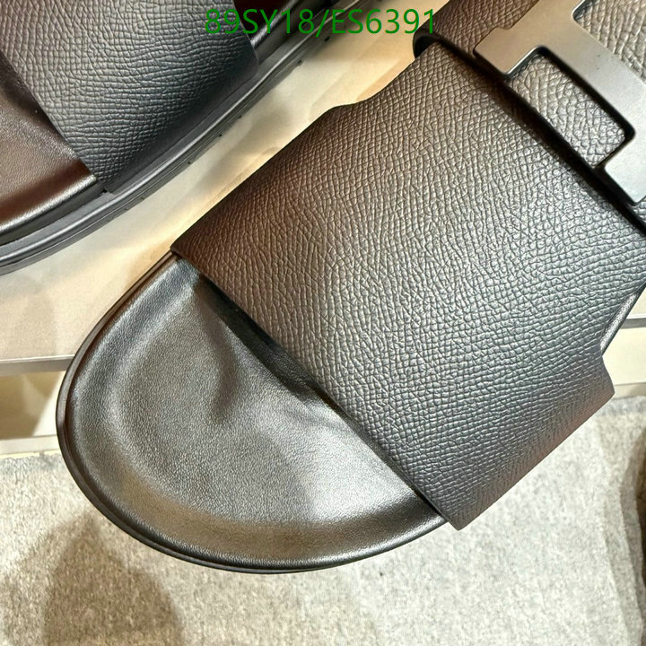 Hermes-Men shoes Code: ES6391 $: 89USD