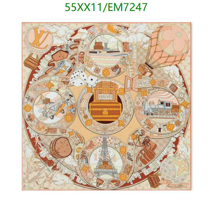 LV-Scarf Code: EM7247 $: 55USD