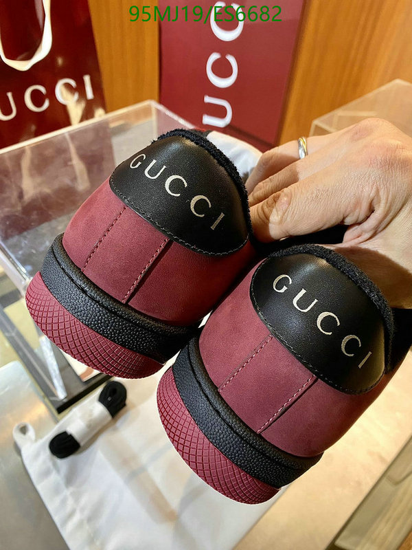 Gucci-Men shoes Code: ES6682 $: 95USD