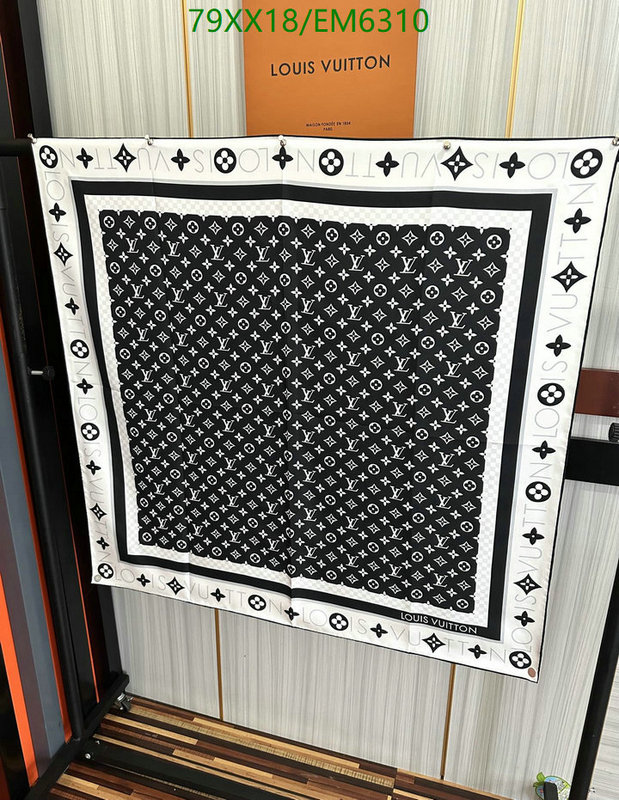 LV-Scarf Code: EM6310 $: 79USD