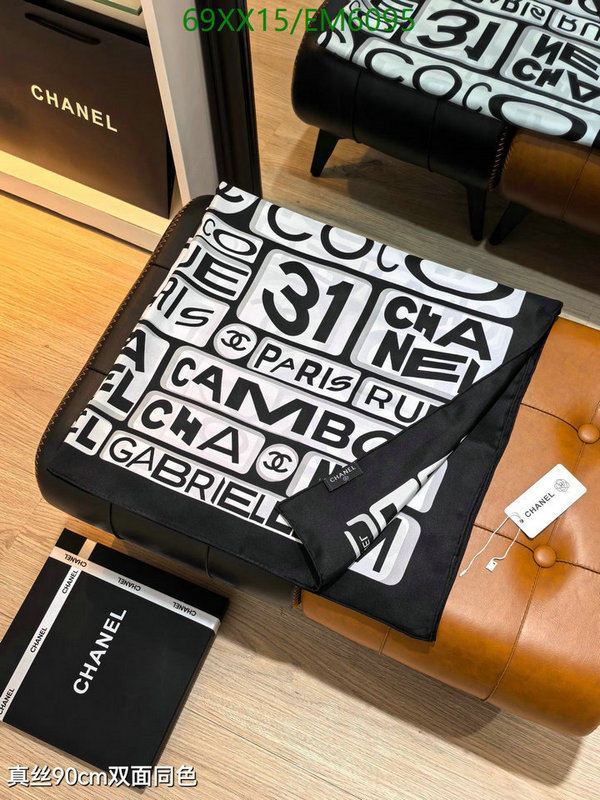 Chanel-Scarf Code: EM6095 $: 69USD