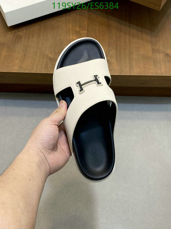 Hermes-Men shoes Code: ES6384 $: 119USD