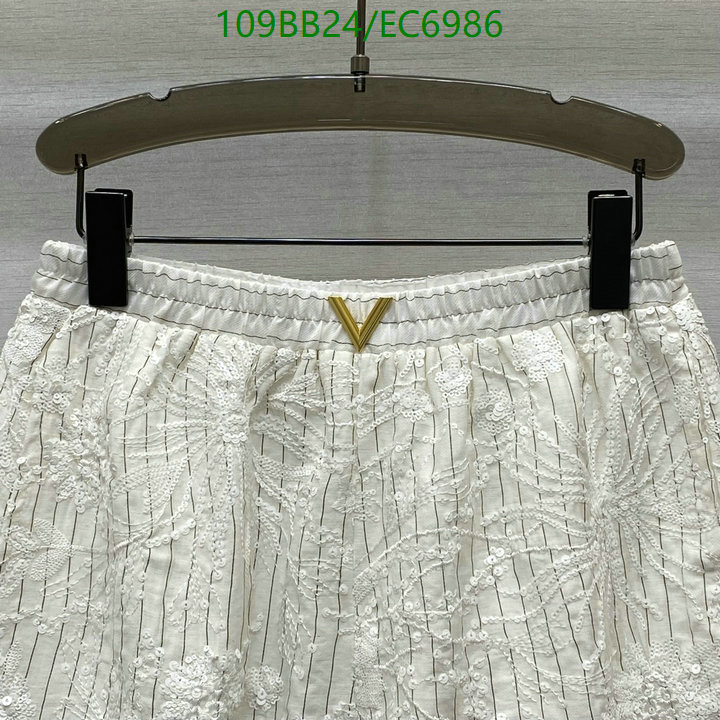 Valentino-Clothing Code: EC6986 $: 109USD