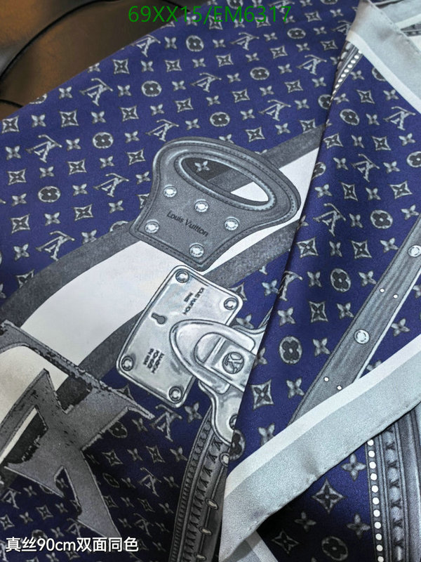 LV-Scarf Code: EM6317 $: 69USD
