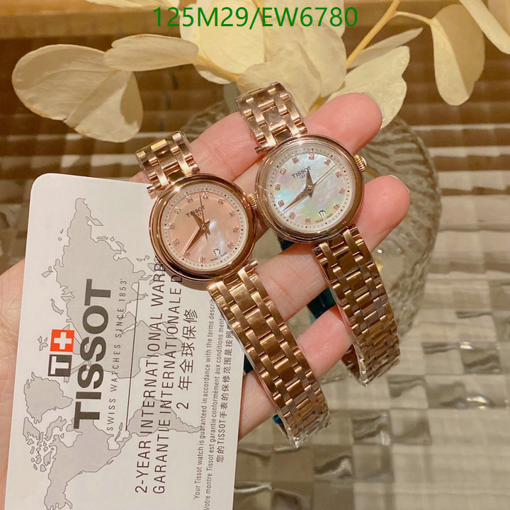 Tissot-Watch-4A Quality Code: EW6780 $: 125USD