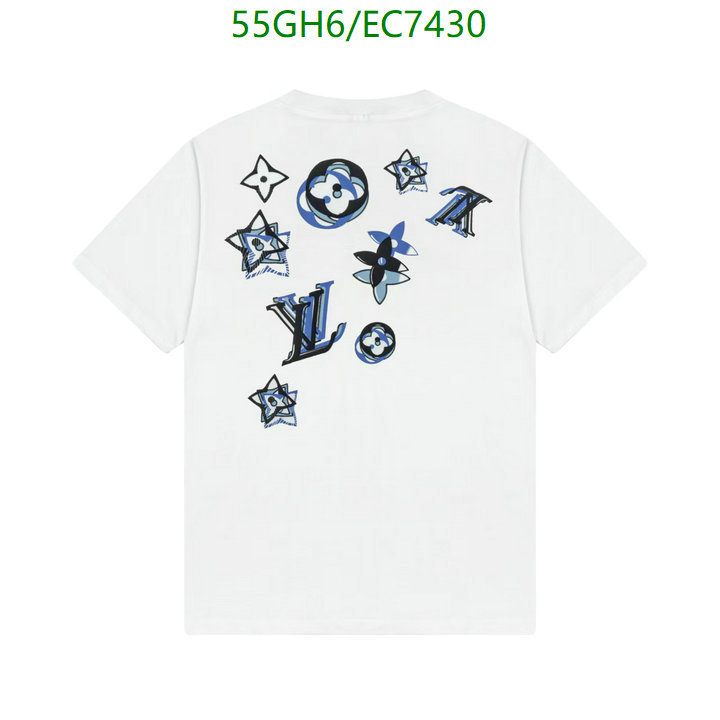 LV-Clothing Code: EC7430 $: 55USD