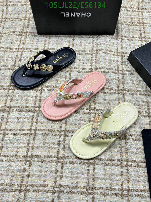 Chanel-Women Shoes Code: ES6194 $: 105USD