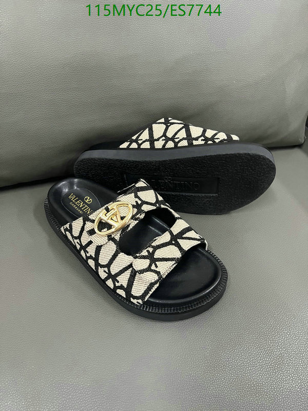 Valentino-Women Shoes Code: ES7744 $: 115USD