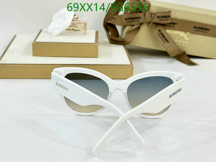 Burberry-Glasses Code: EG6596 $: 69USD