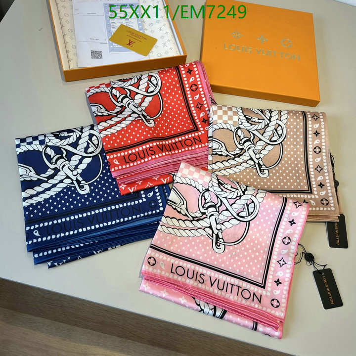 LV-Scarf Code: EM7249 $: 55USD